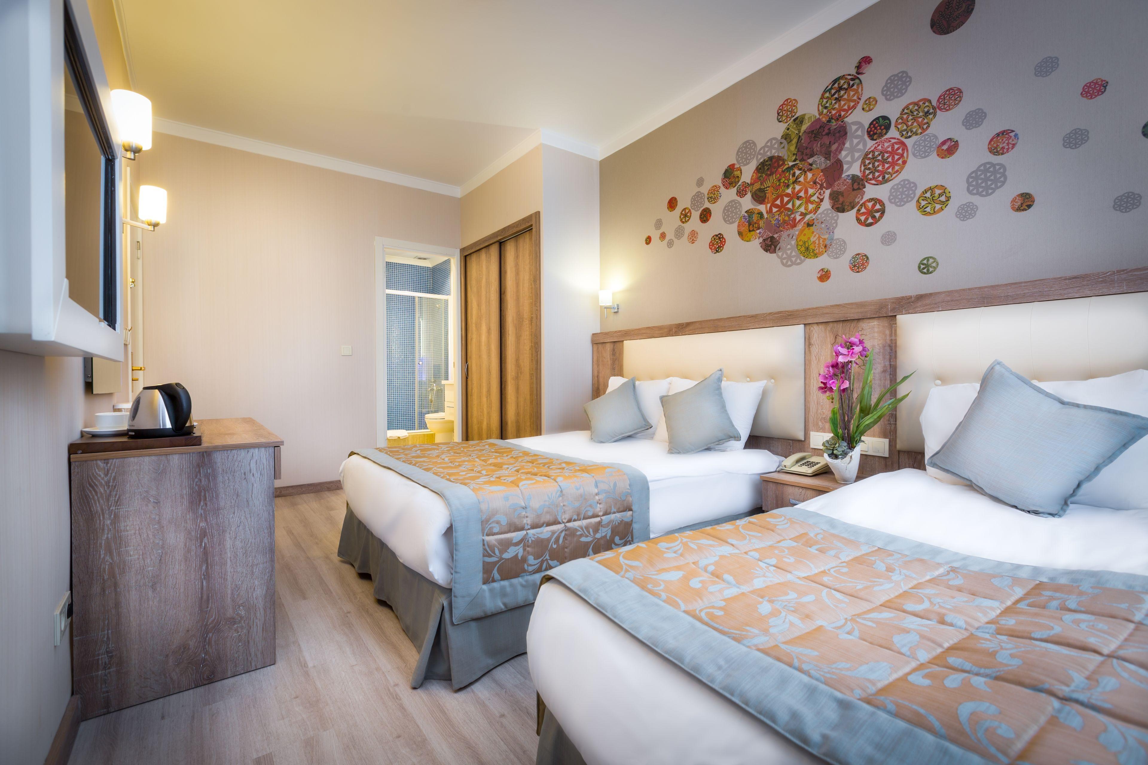 Fatih Hotel Corner — Photos 2